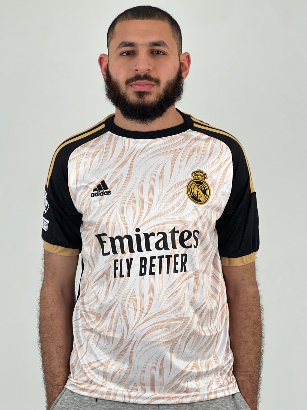 Real Madrid Imagine