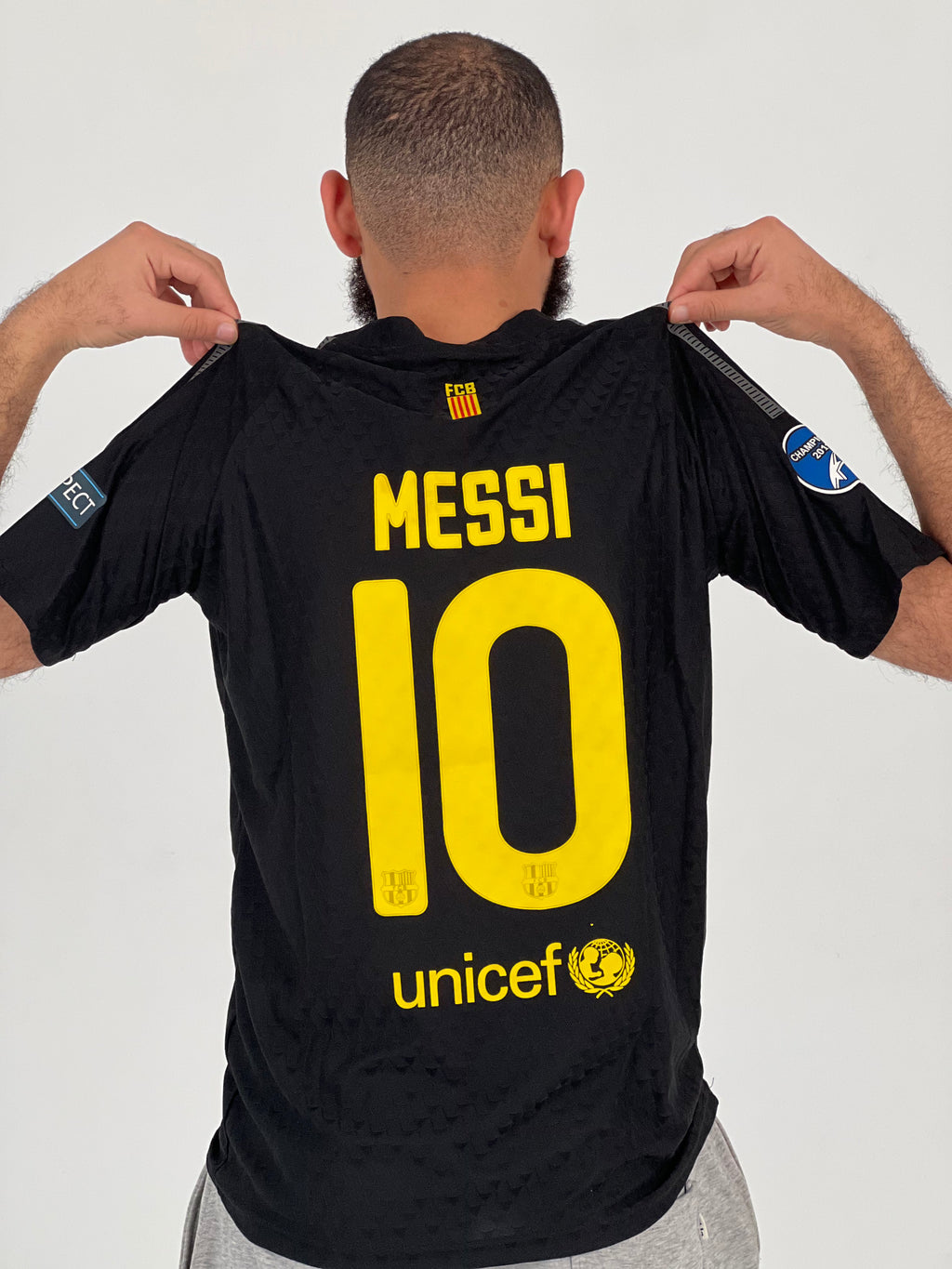 Barcelona 2011-12 Away Kit