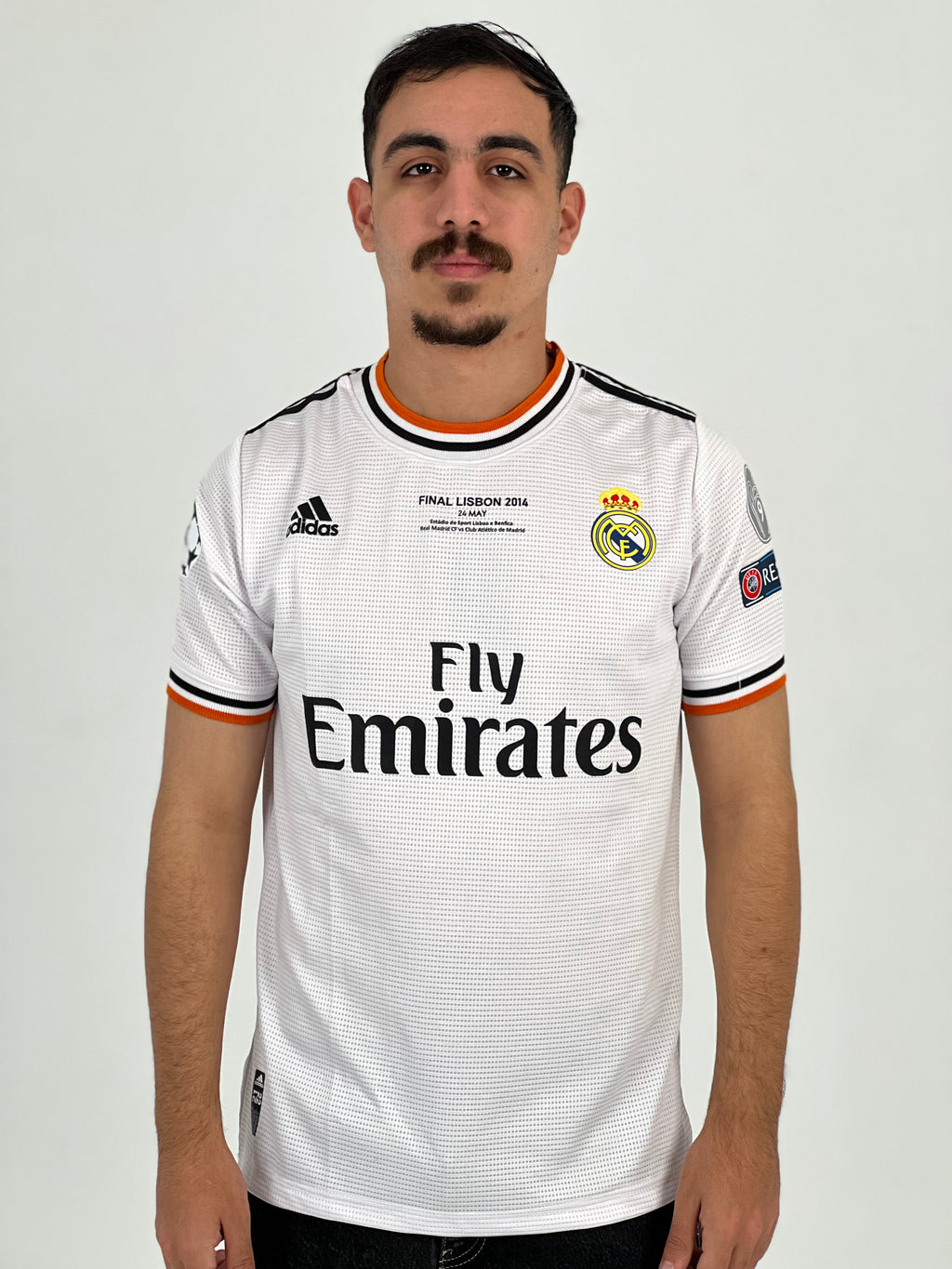 Real Madrid 2013-14 Home Kit
