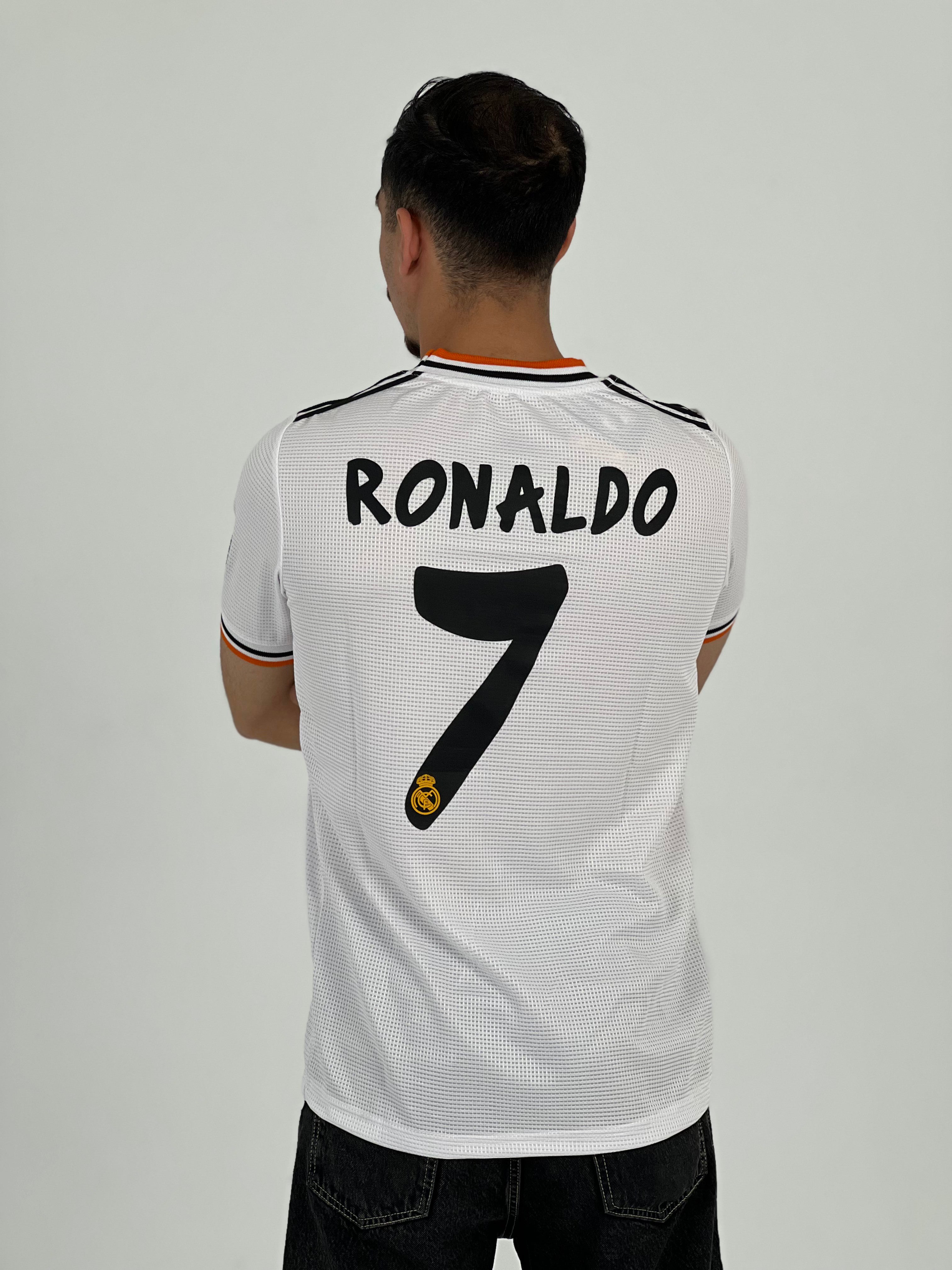 Real Madrid 2013-14 Home Kit