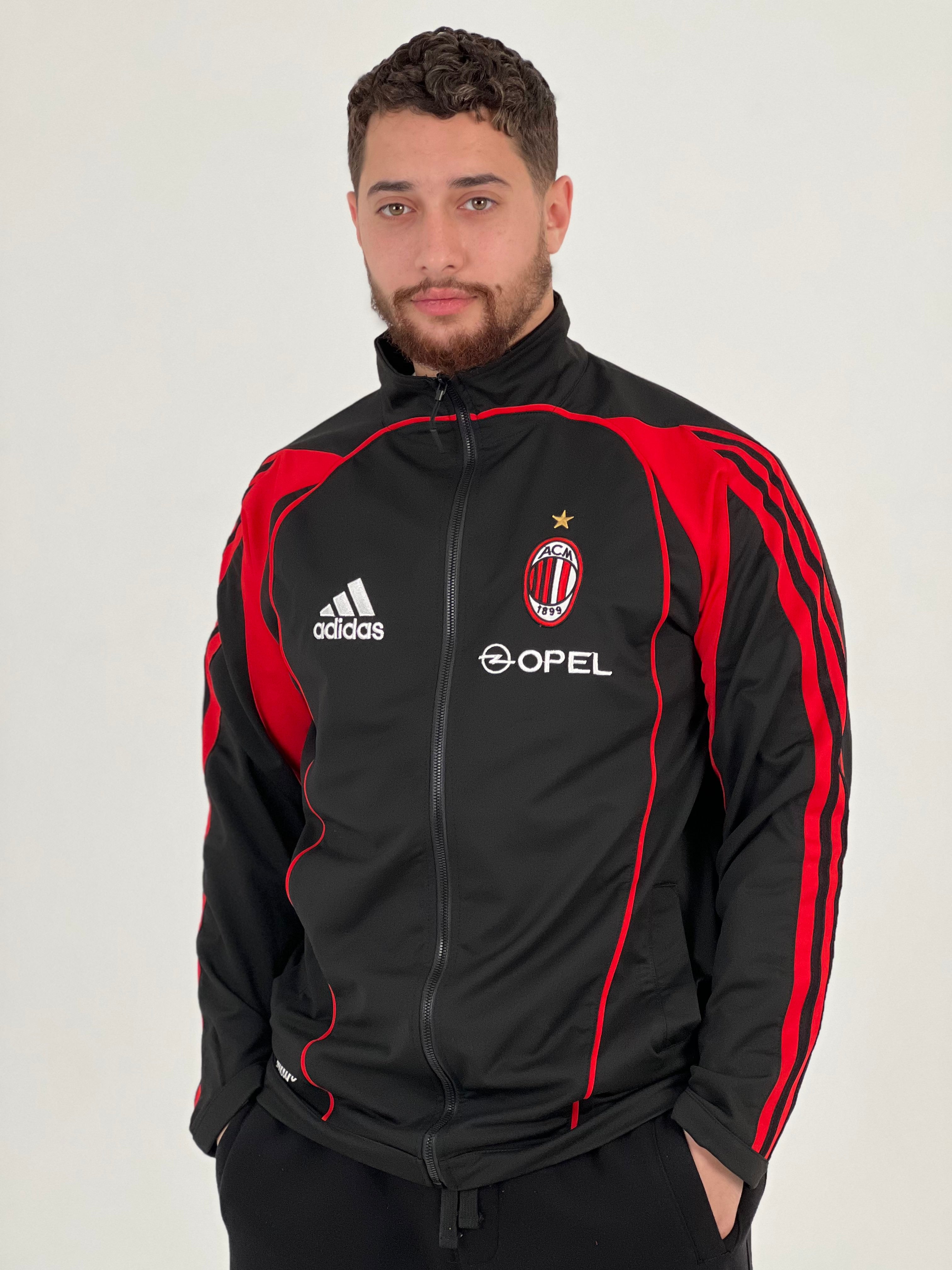 Ac Milan Jacket