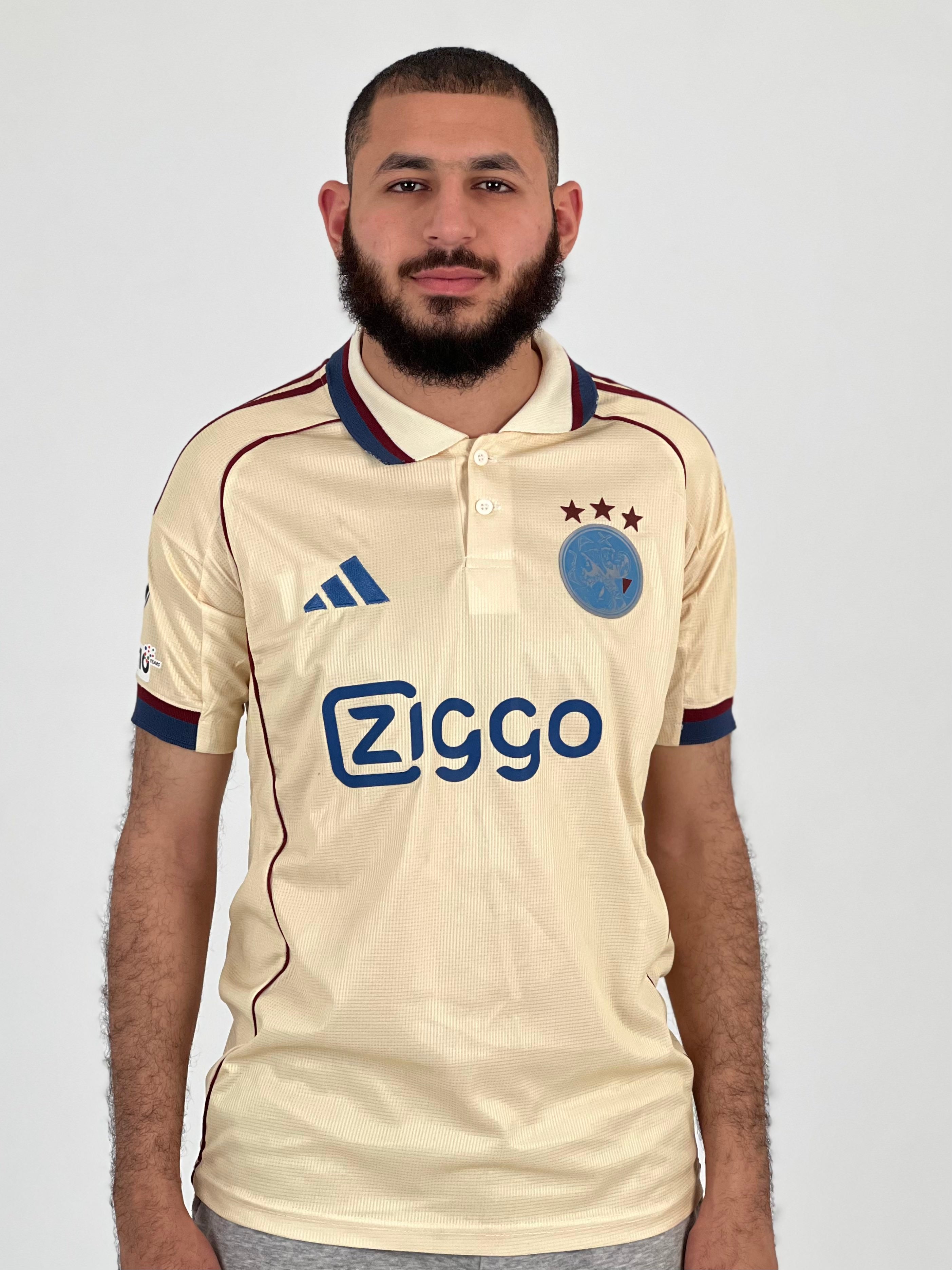 Ajax 2025-26 3rd Kit