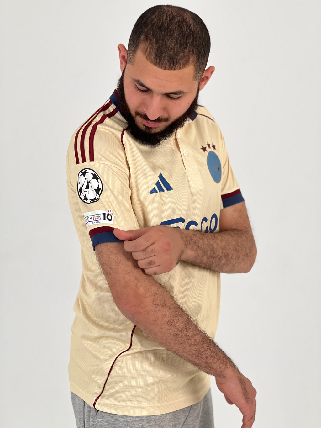 Ajax 2025-26 3rd Kit