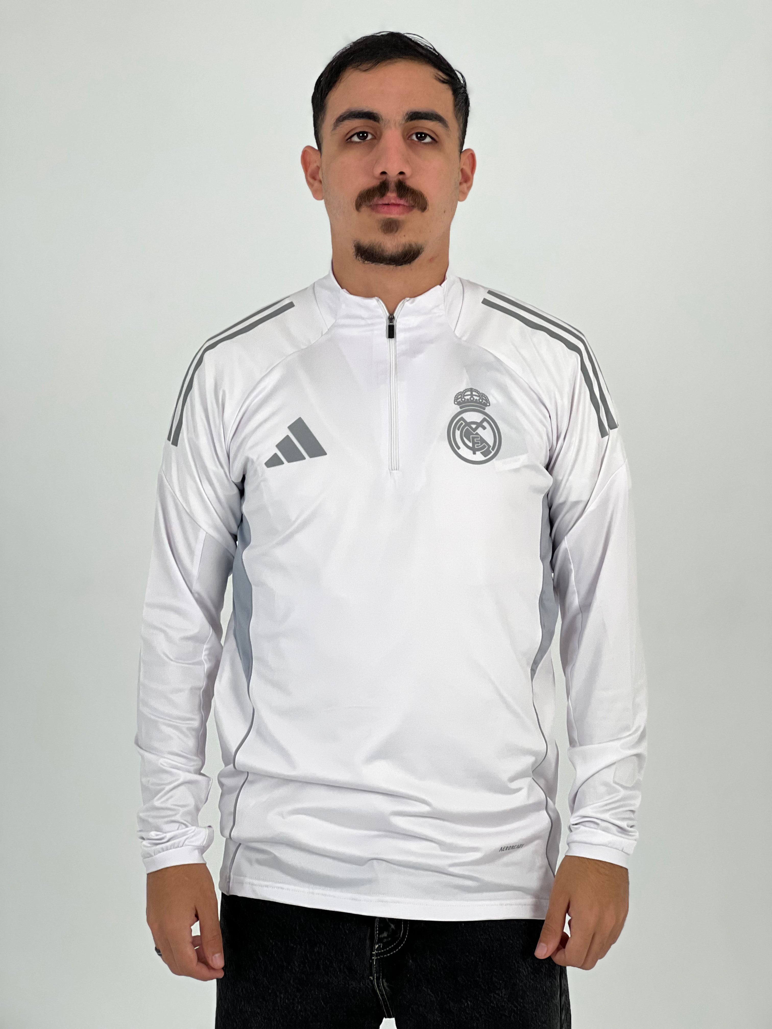 Real Madrid Track Suit