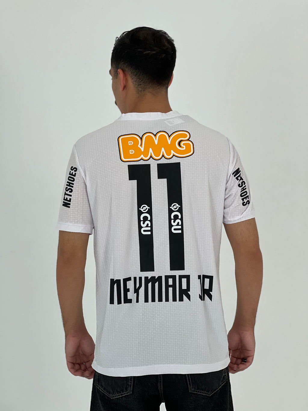 Santos 2011-2012 Home Kit