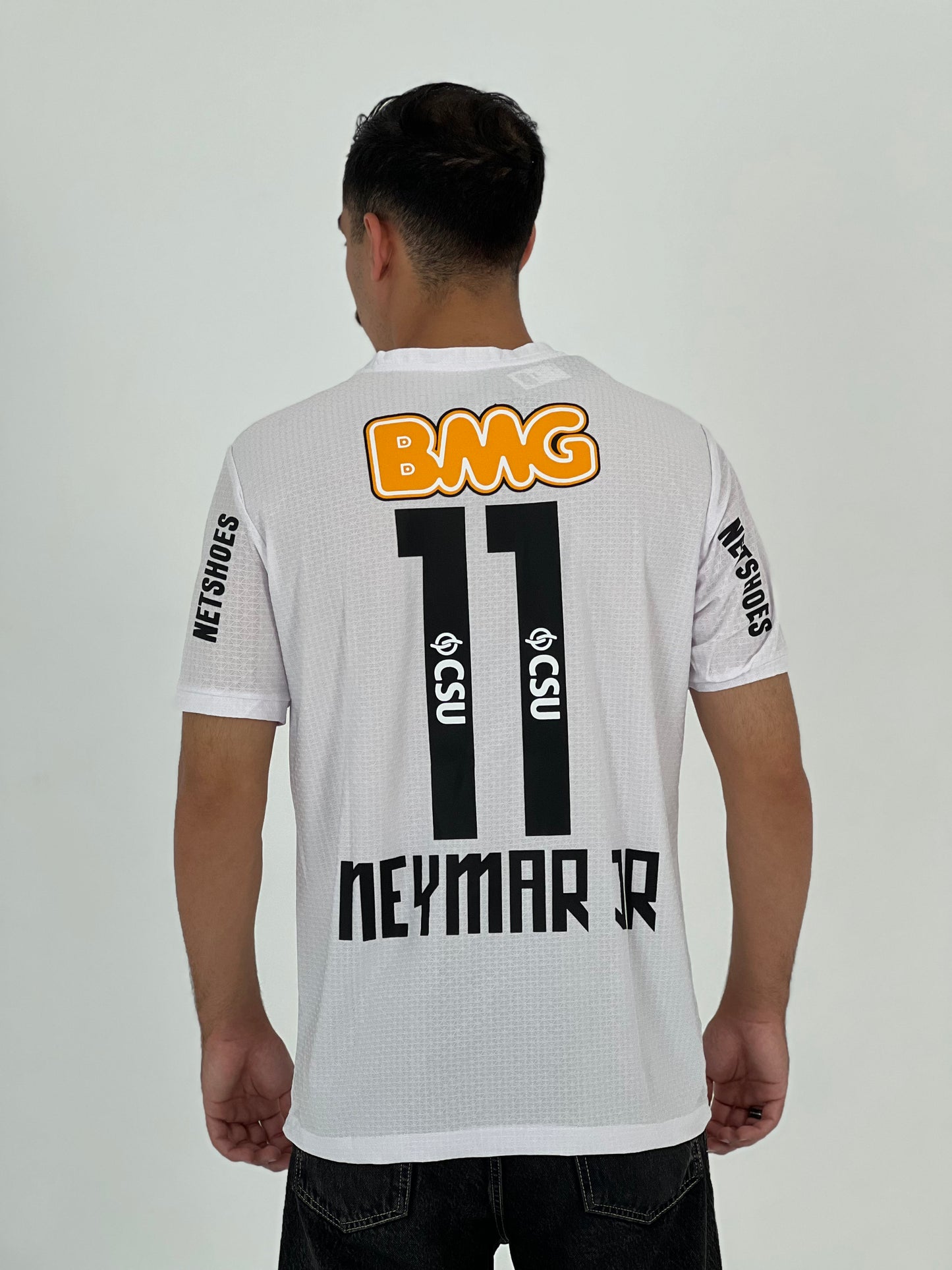 Santos 2011-2012 Home Kit