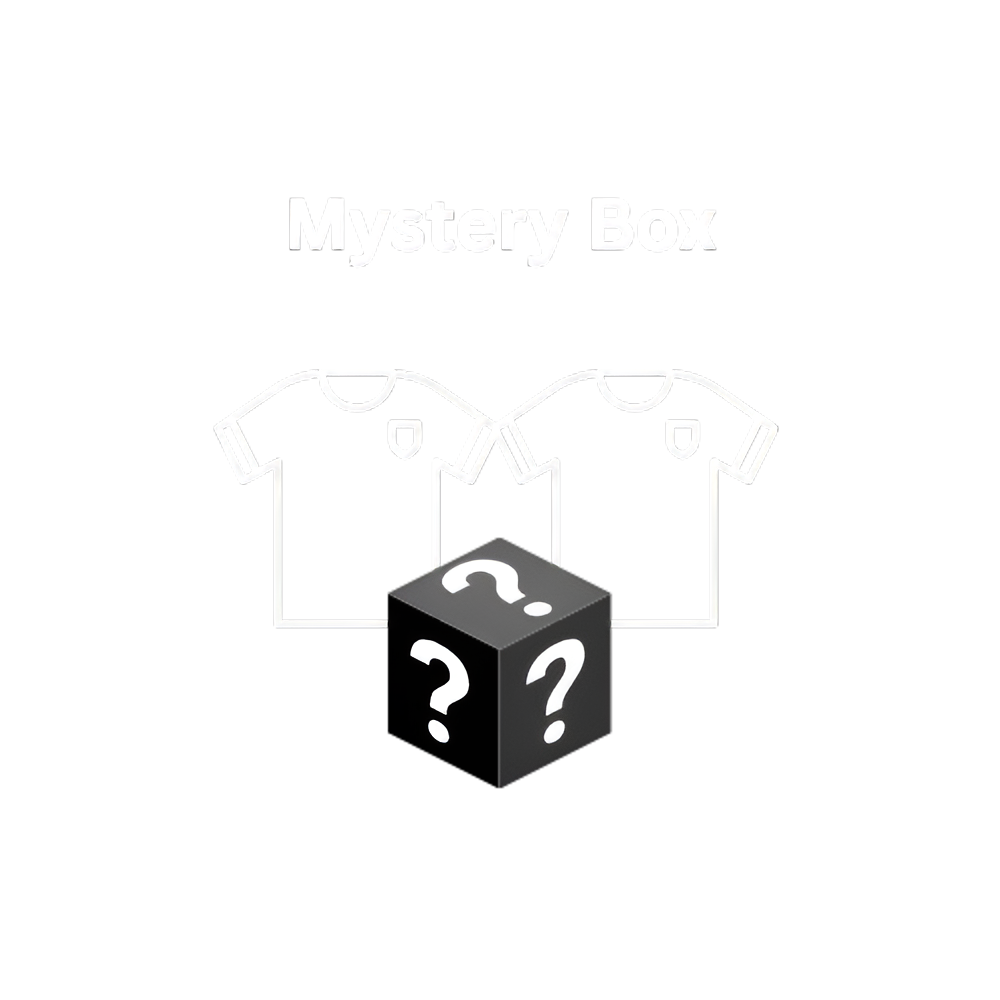 Mystery Box Gold ( 2 Pieces )