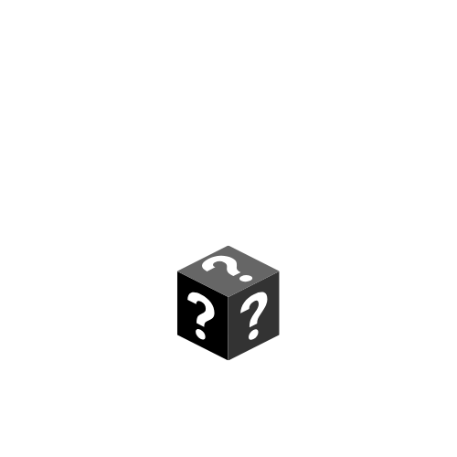 Mystery Box ( 3 Pieces)