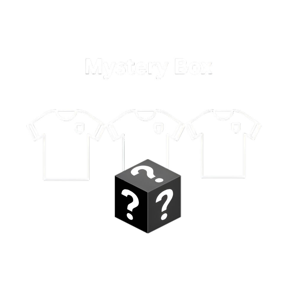 Mystery Box Platinum ( 3 Pieces)