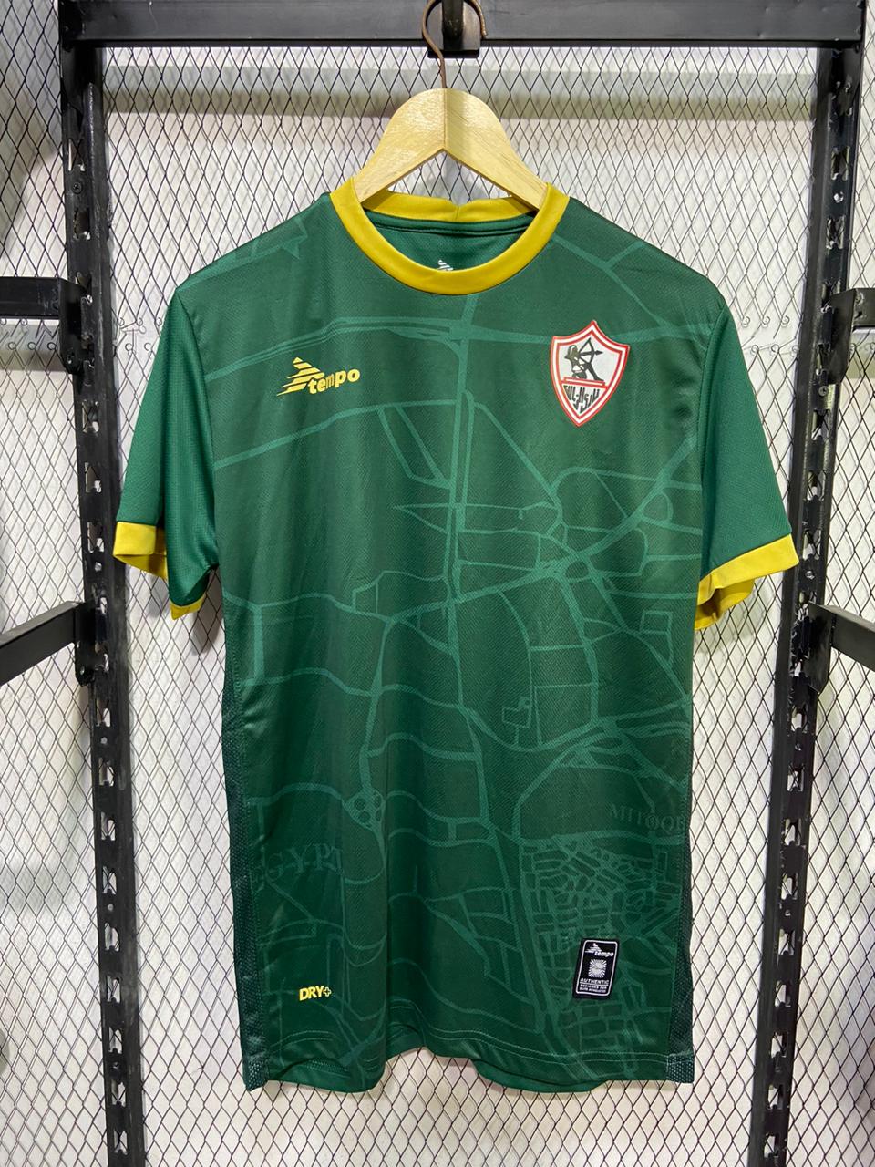 Zamalek 2022-23 3rd Kit