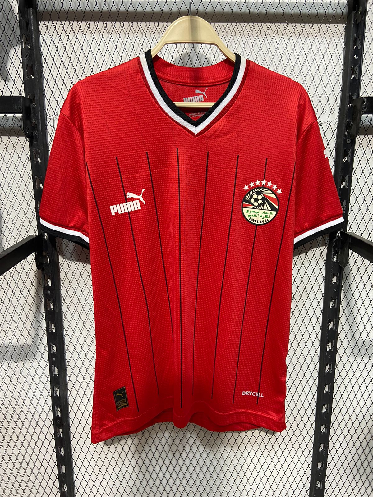 Egypt 2021-22 Home Kit