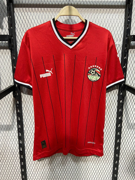 Egypt 2021-22 Home Kit