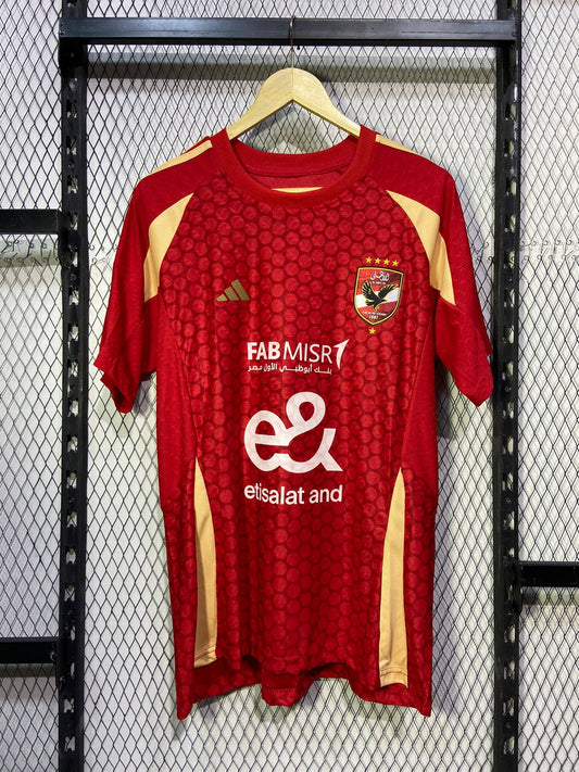 Ahly 2024-25 Home Kit