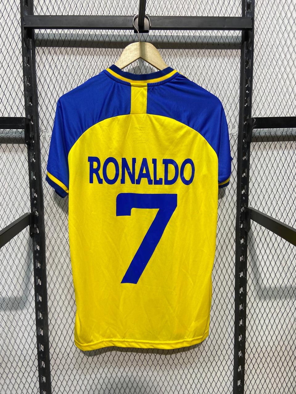 El-Naser 2022-23 Home Kit