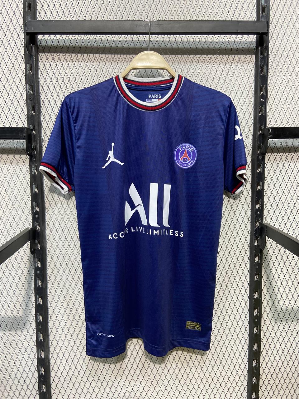 Paris 2022-23 Home Kit