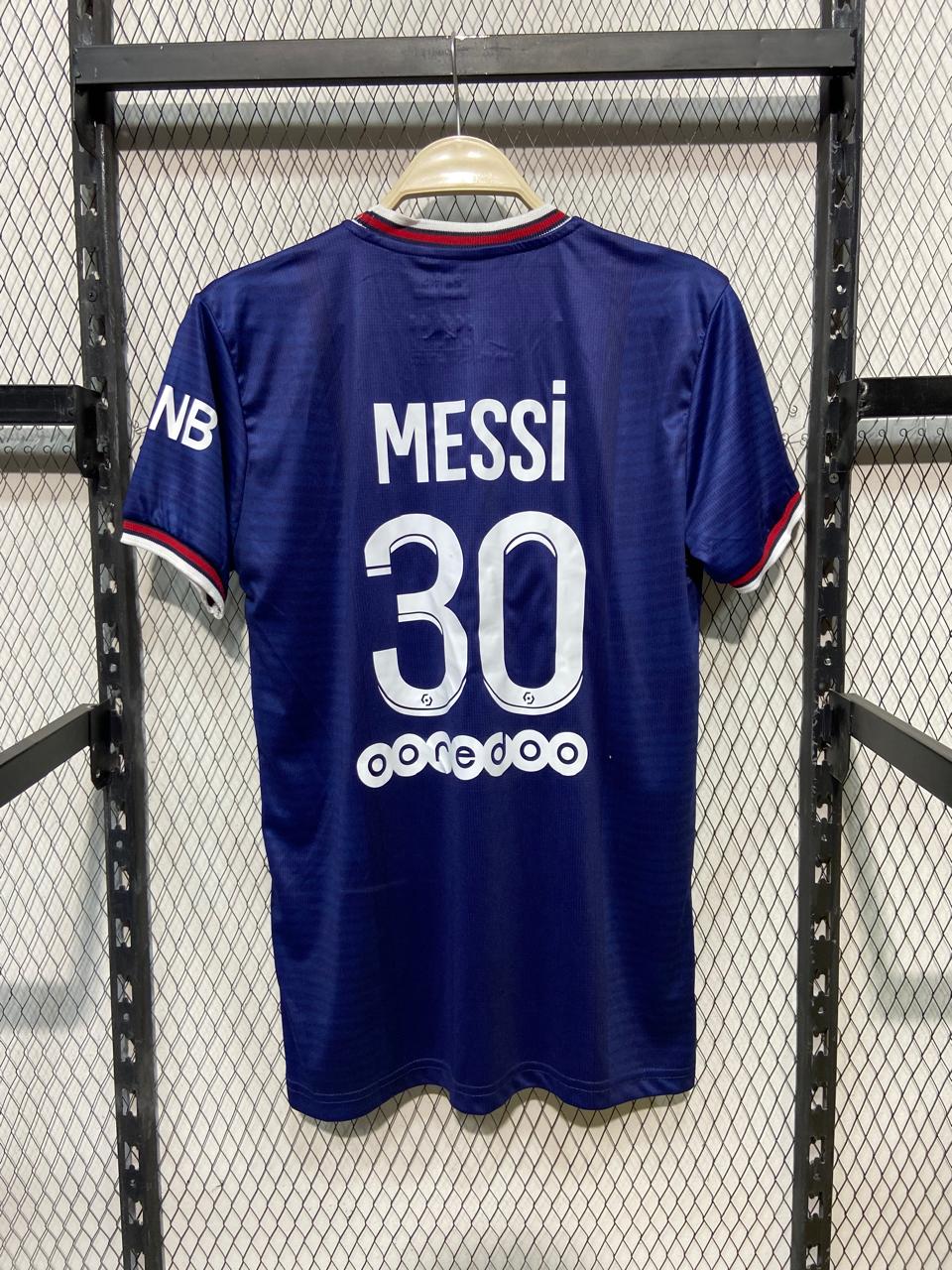 Paris 2022-23 Home Kit