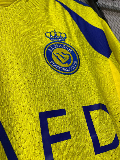 El-Naser 2024-25 Home Kit
