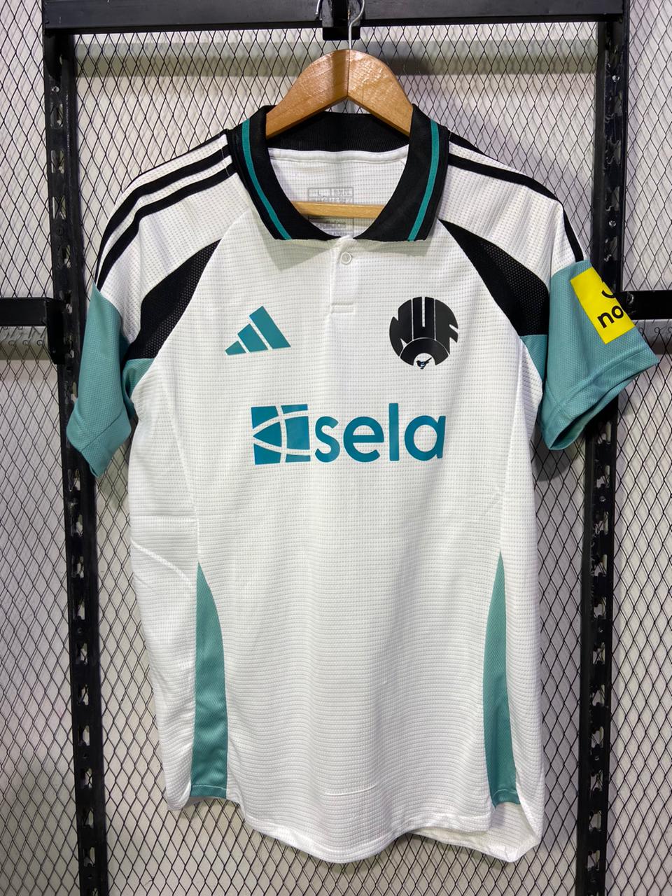 Newcastle United 2024-25 Away Kit
