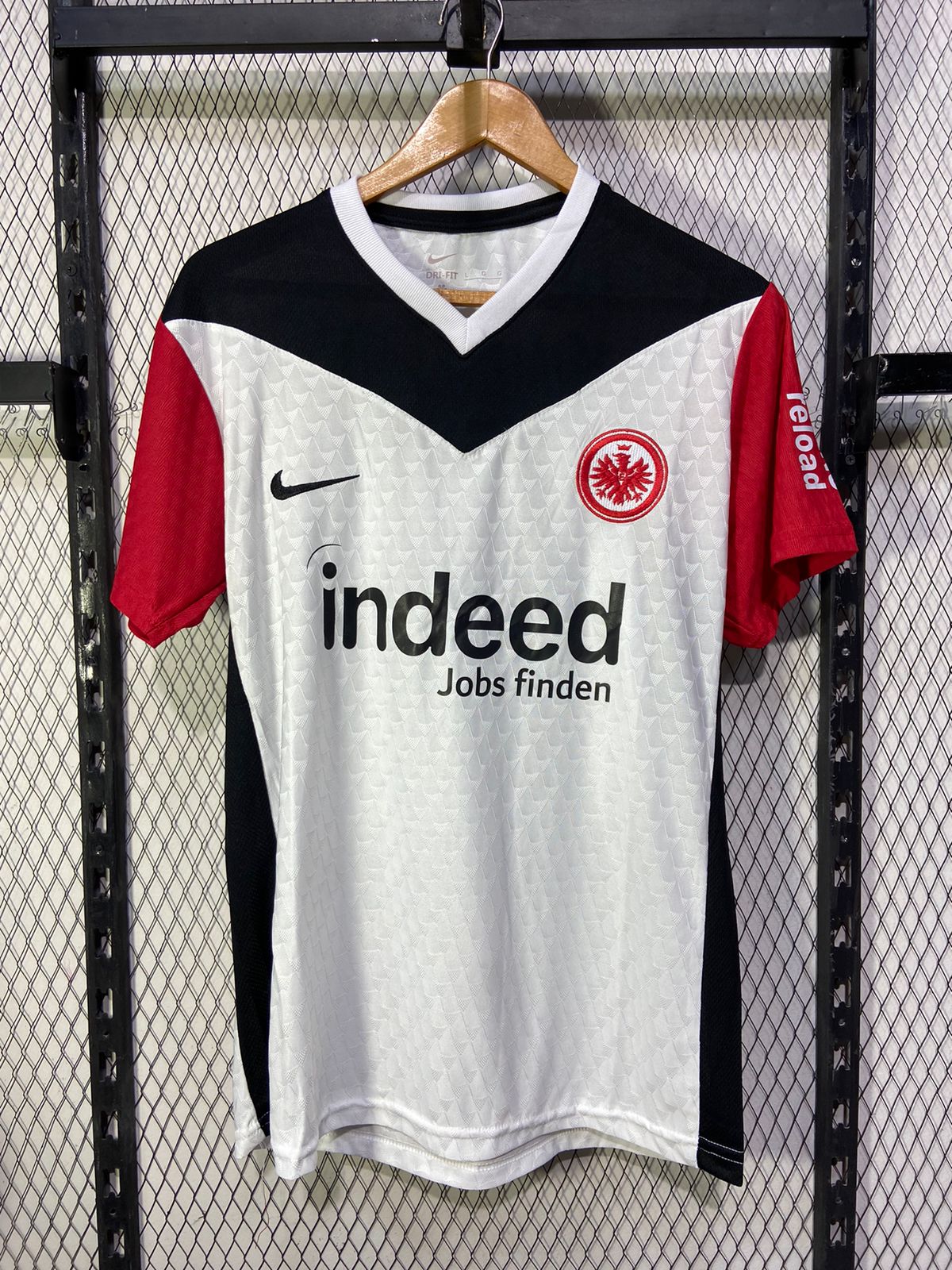 Frankfurt 2024-25 Home Kit