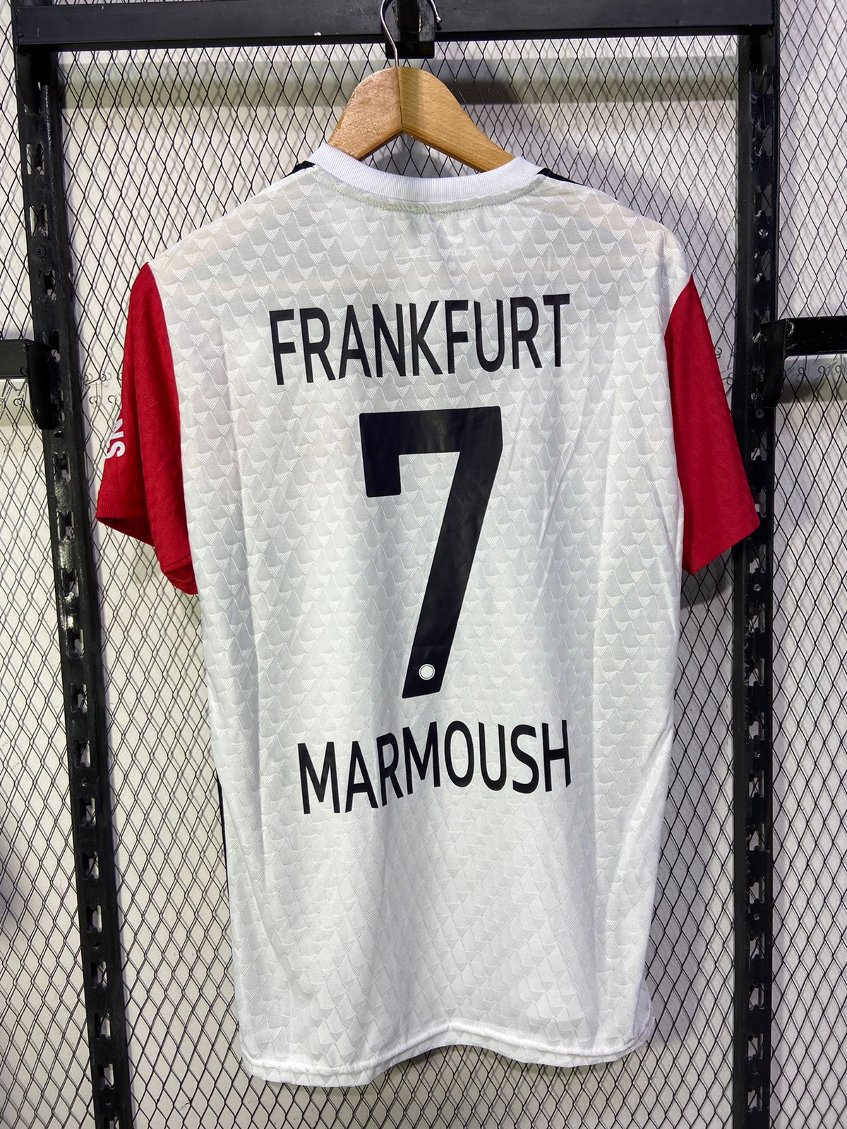 Frankfurt 2024-25 Home Kit