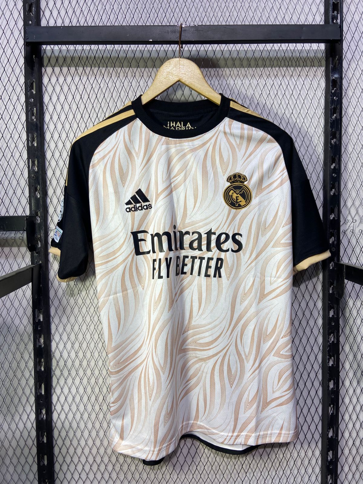 Real Madrid Imagine