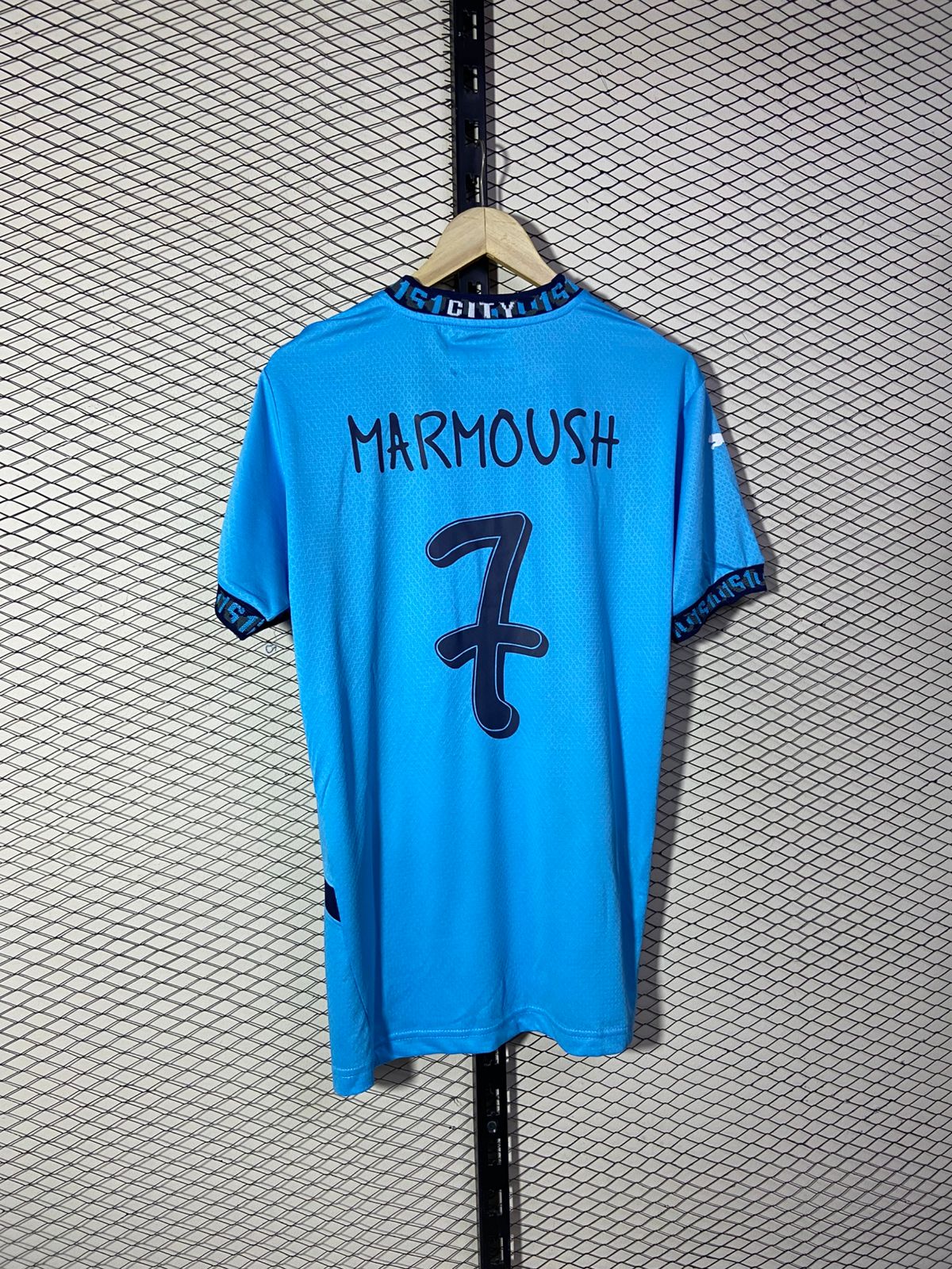 Manchester City 2024-25 Home kit