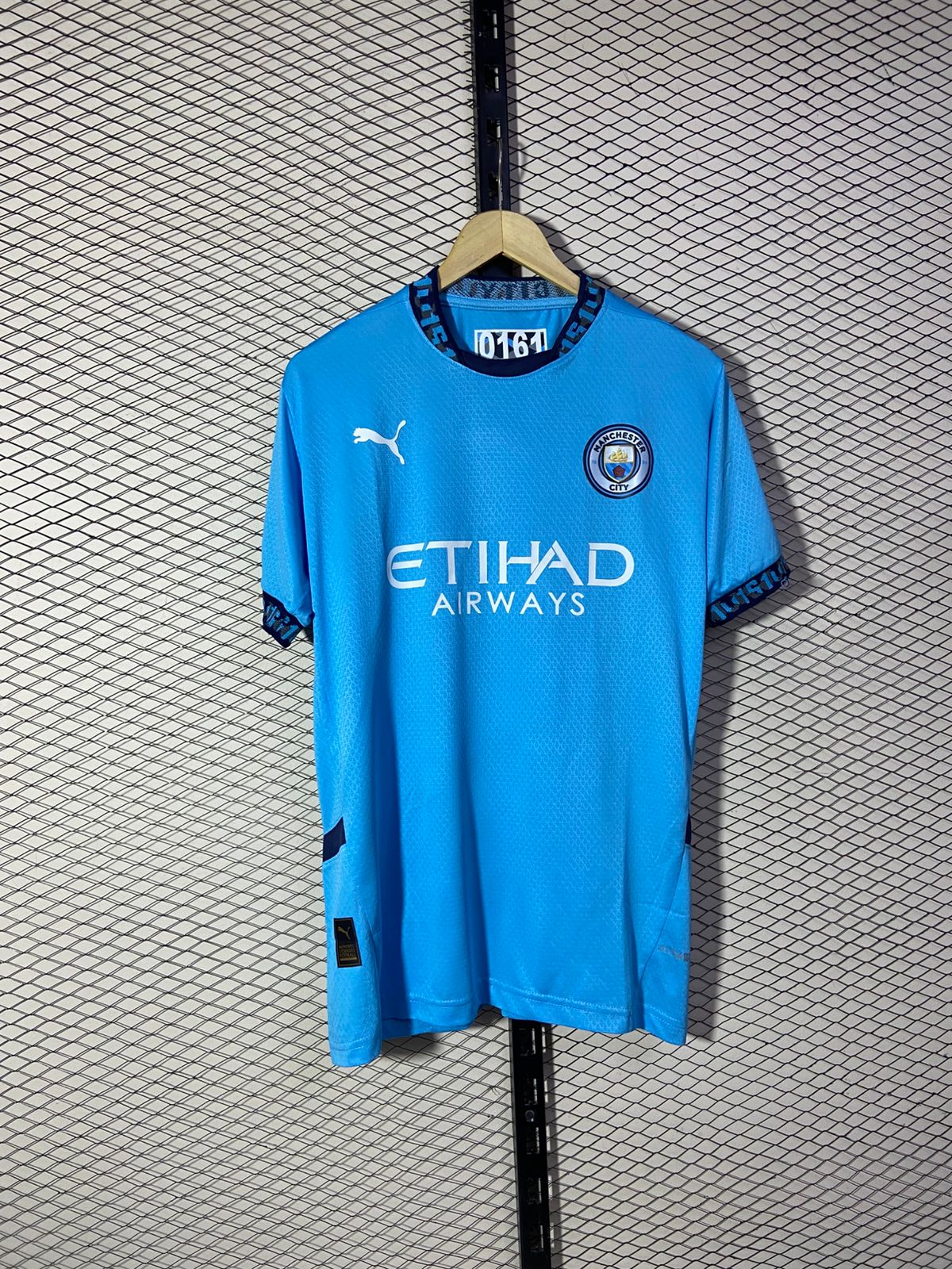 Manchester City 2024-25 Home kit