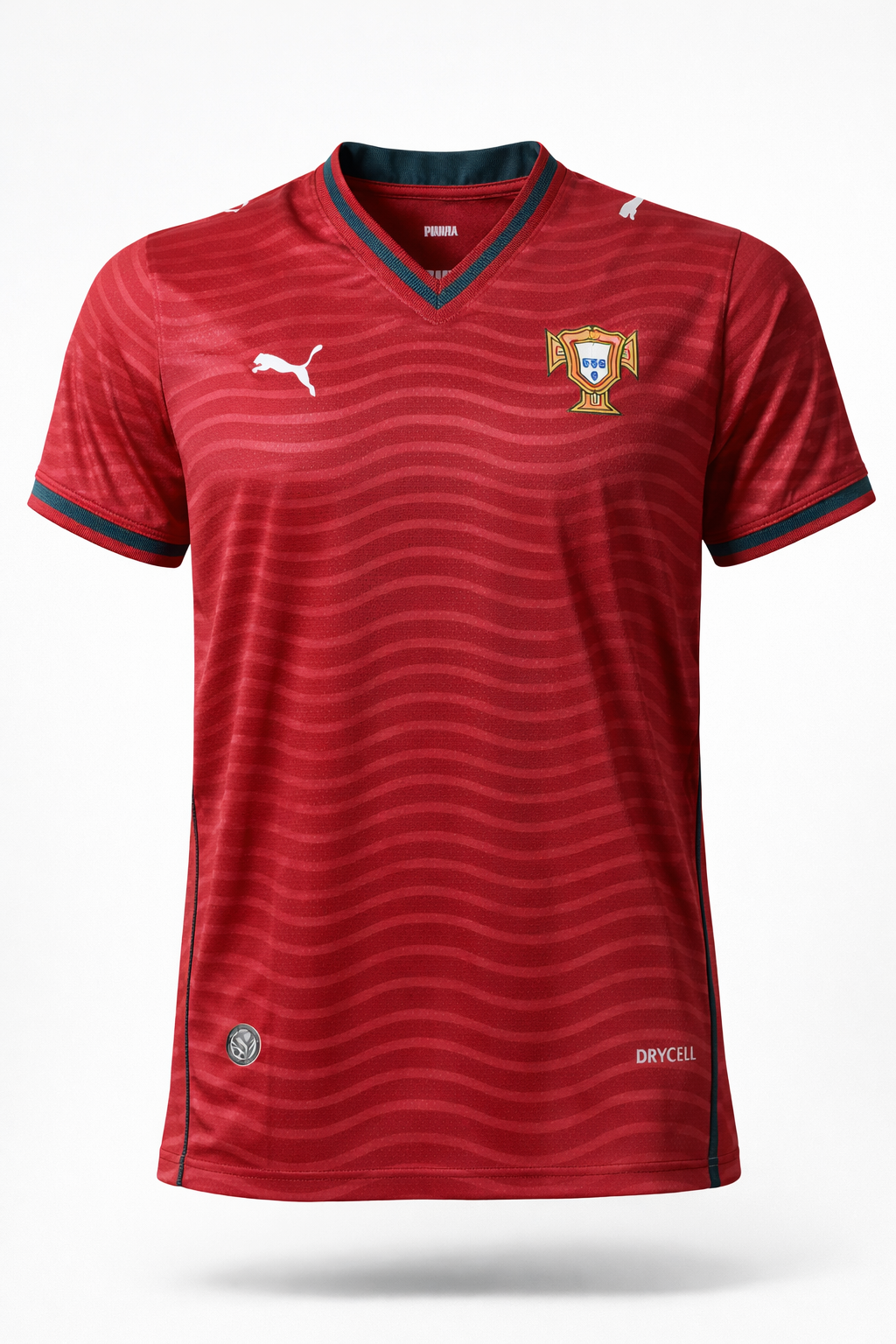 Portugal 2026 World Cup Home Kit