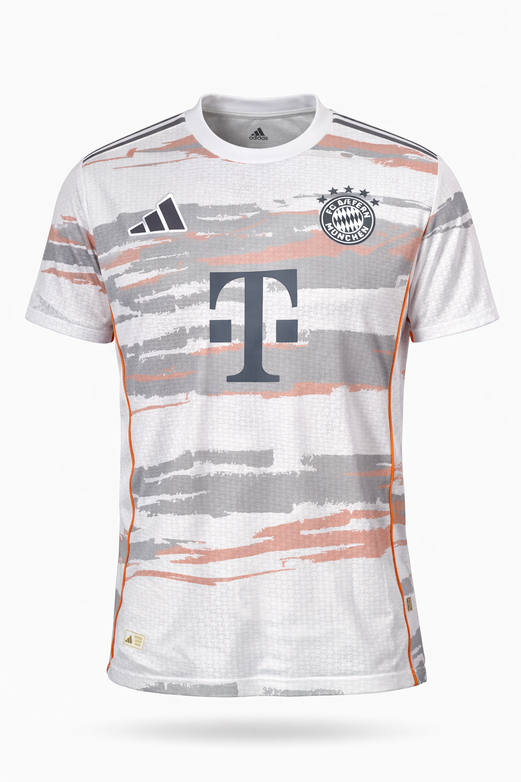 Bayern Munchen 2025-26 Away Kit