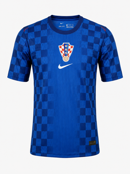 Croatia 2026 World Cup Away Kit