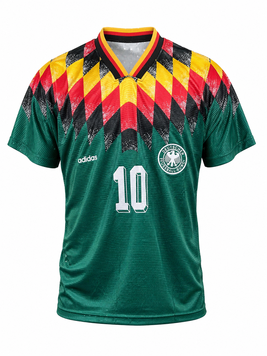 Germany 1994-95 Away Kit