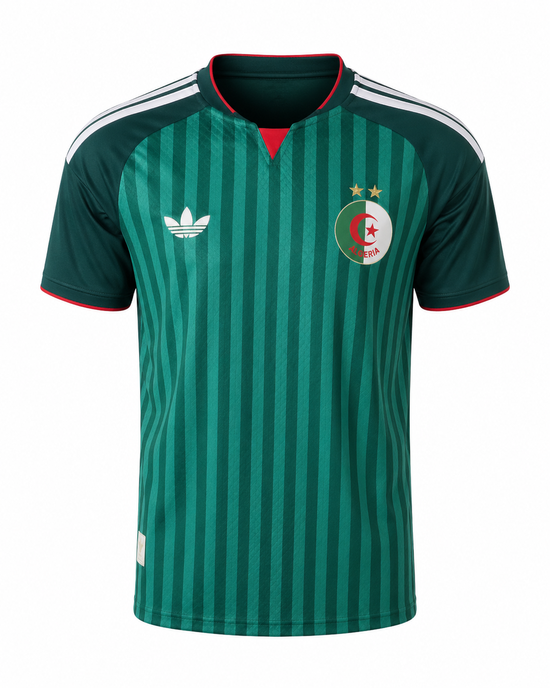 Algeria 2026 World Cup Home Kit