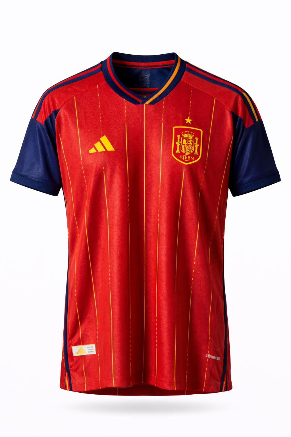 Spain 2026 World Cup Home Kit