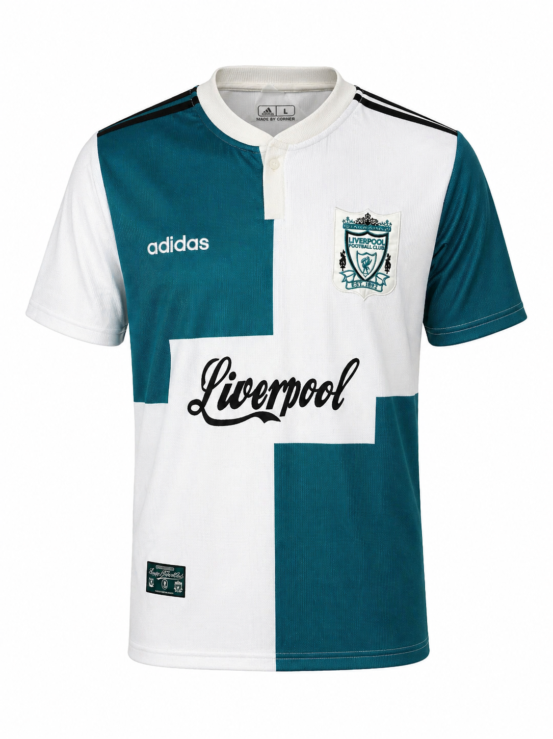 Liverpool 1995-96 Away Kit