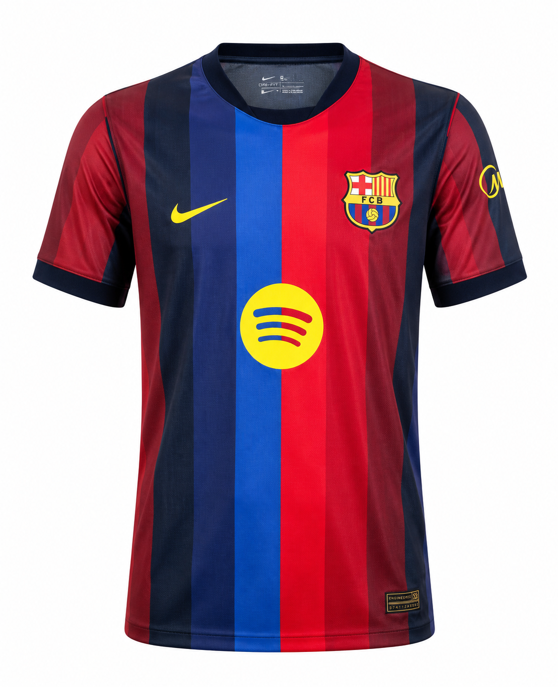 Barcelona 2026-27 Home Kit