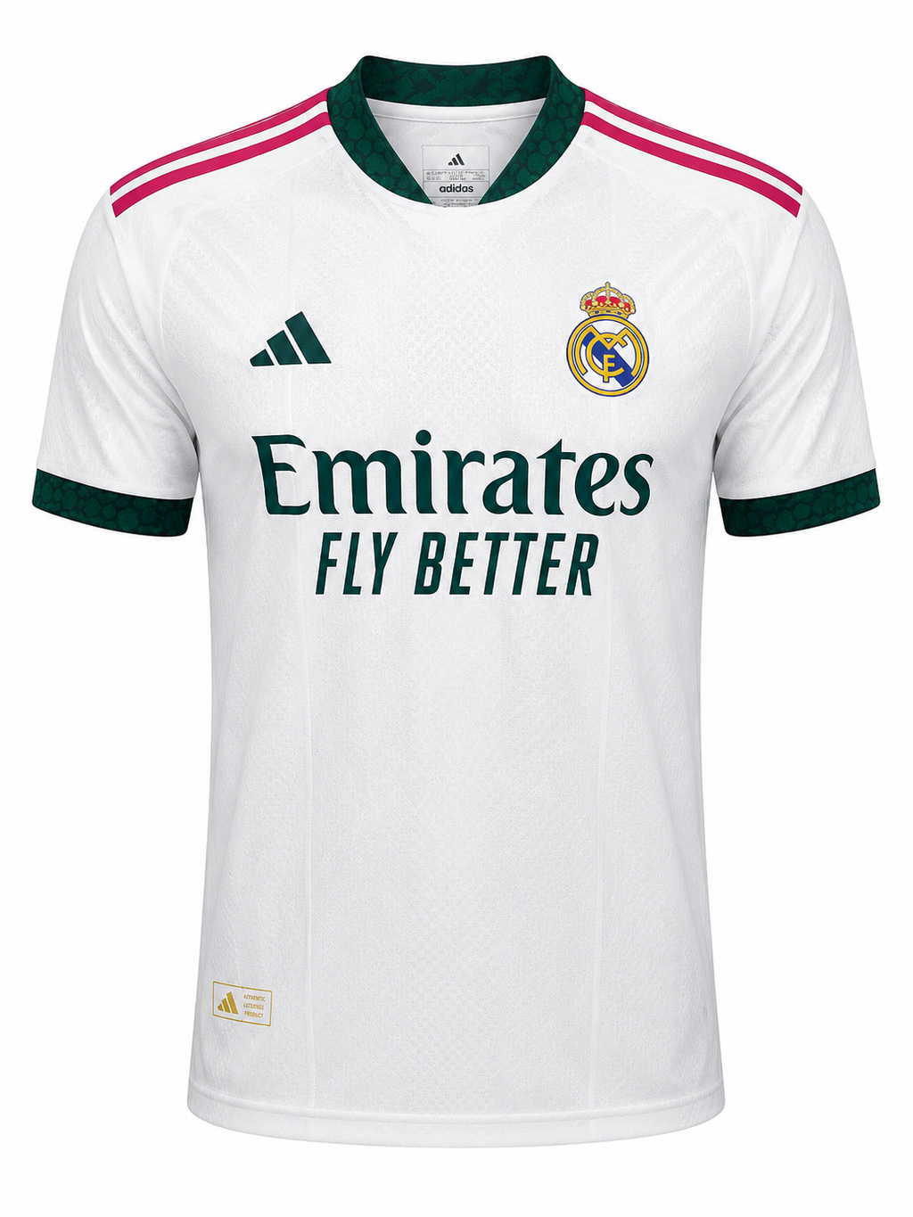 Real Madrid 2026-27 Home Kit