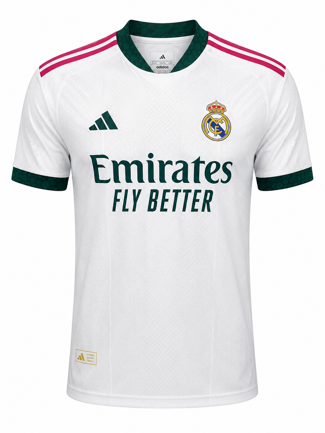 Real Madrid 2026-27 Home Kit