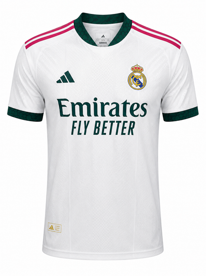Real Madrid 2026-27 Home Kit