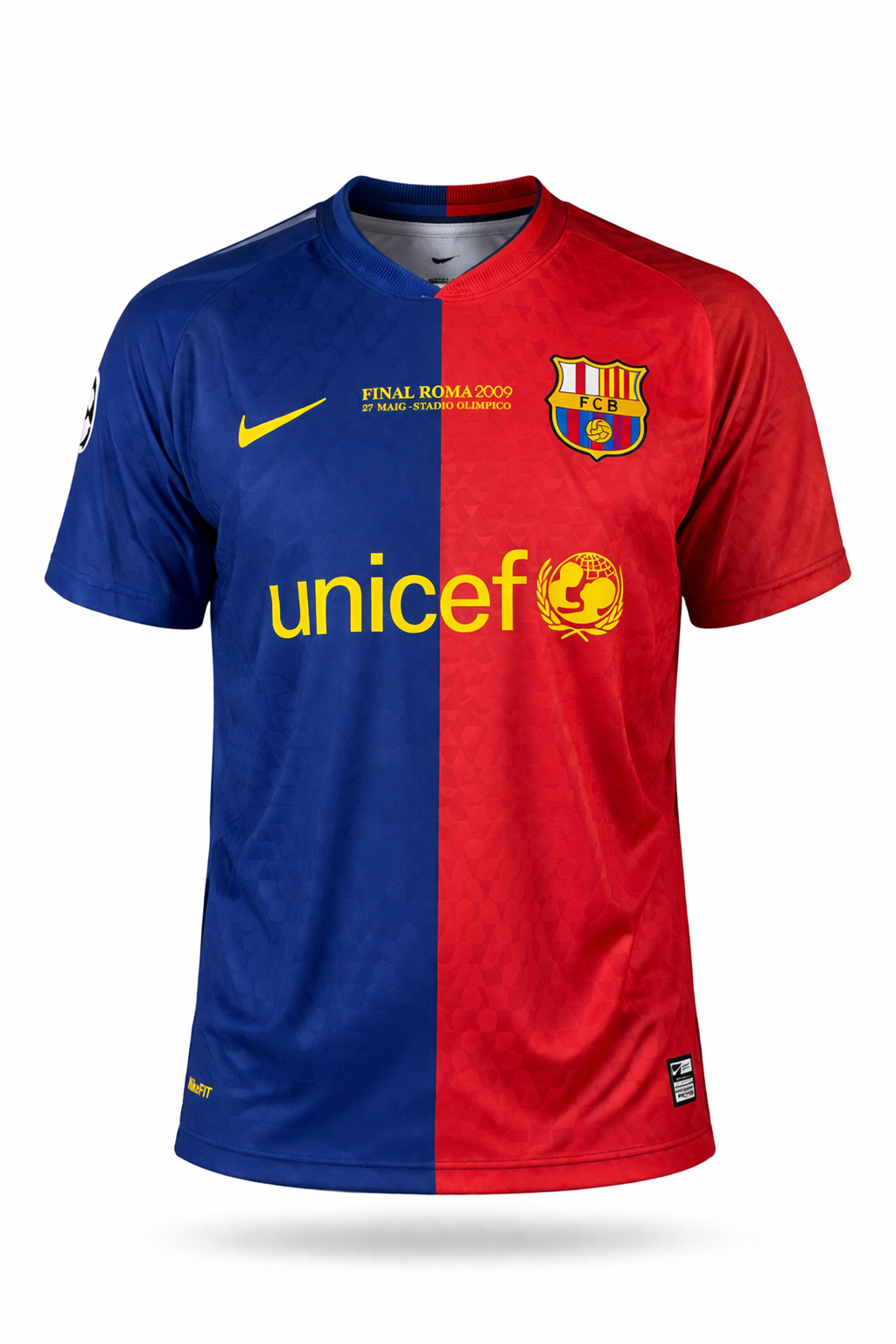 Barcelona 2009-10 Home Kit