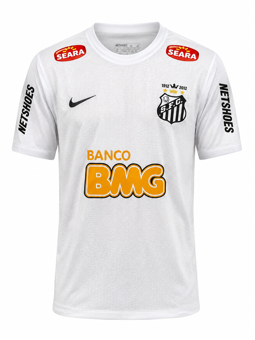 Santos 2011-2012 Home Kit