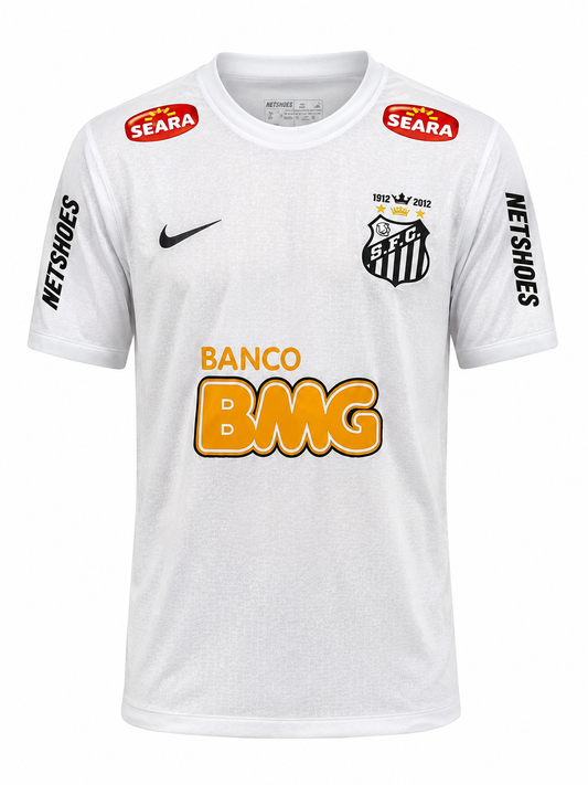 Santos 2011-2012 Home Kit