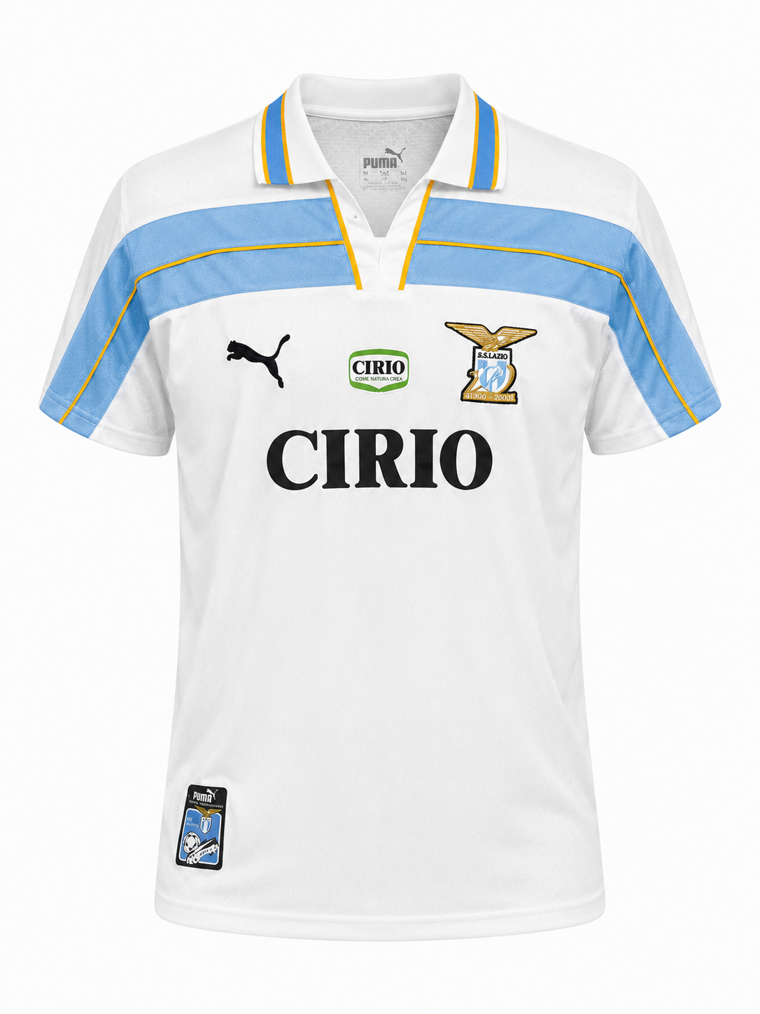 Lazio 1998-99 Away Kit