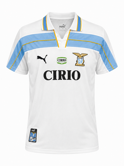 Lazio 1998-99 Away Kit
