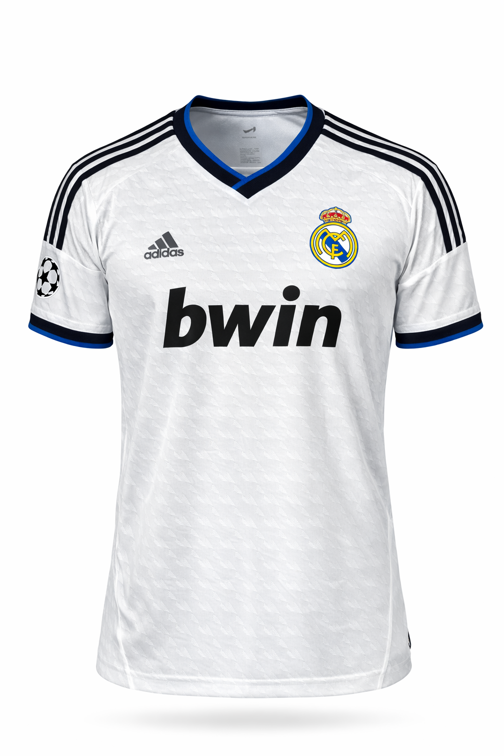 Real Madrid 2012-13 Home kit