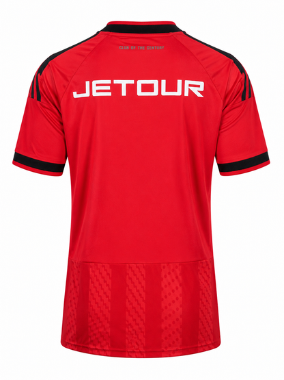 Ahly 2026-27 Home Kit