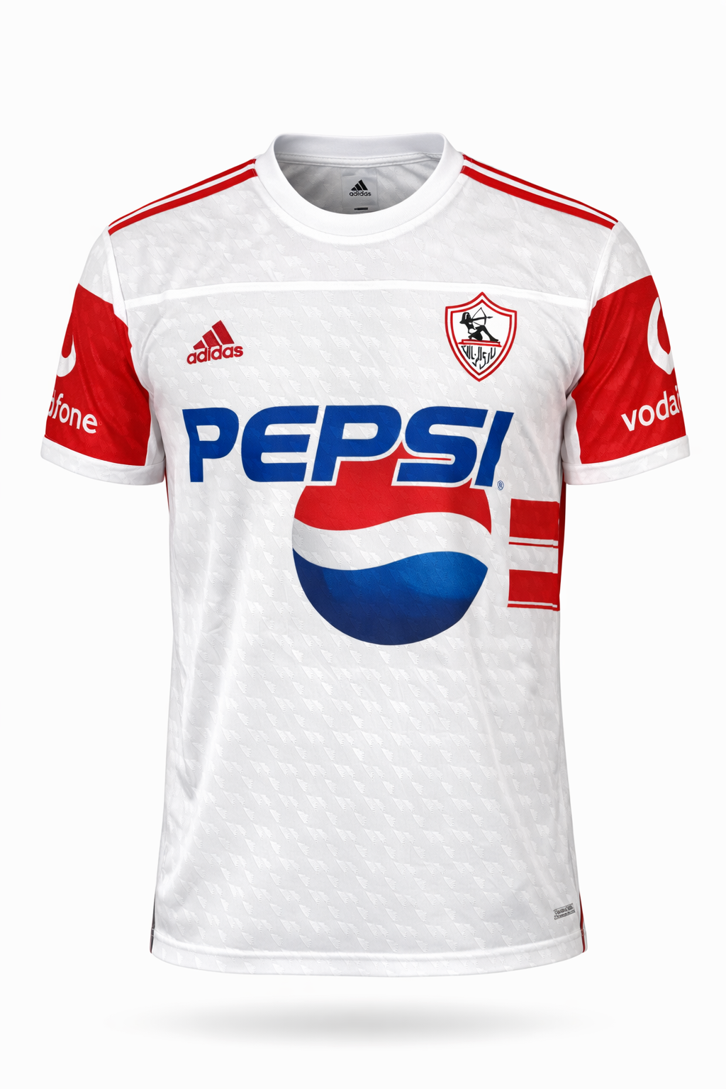 Zamalek 2003-2004 Home Kit