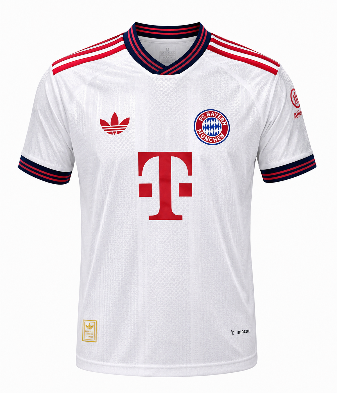 Bayern Munchen 2026-27 Away Kit