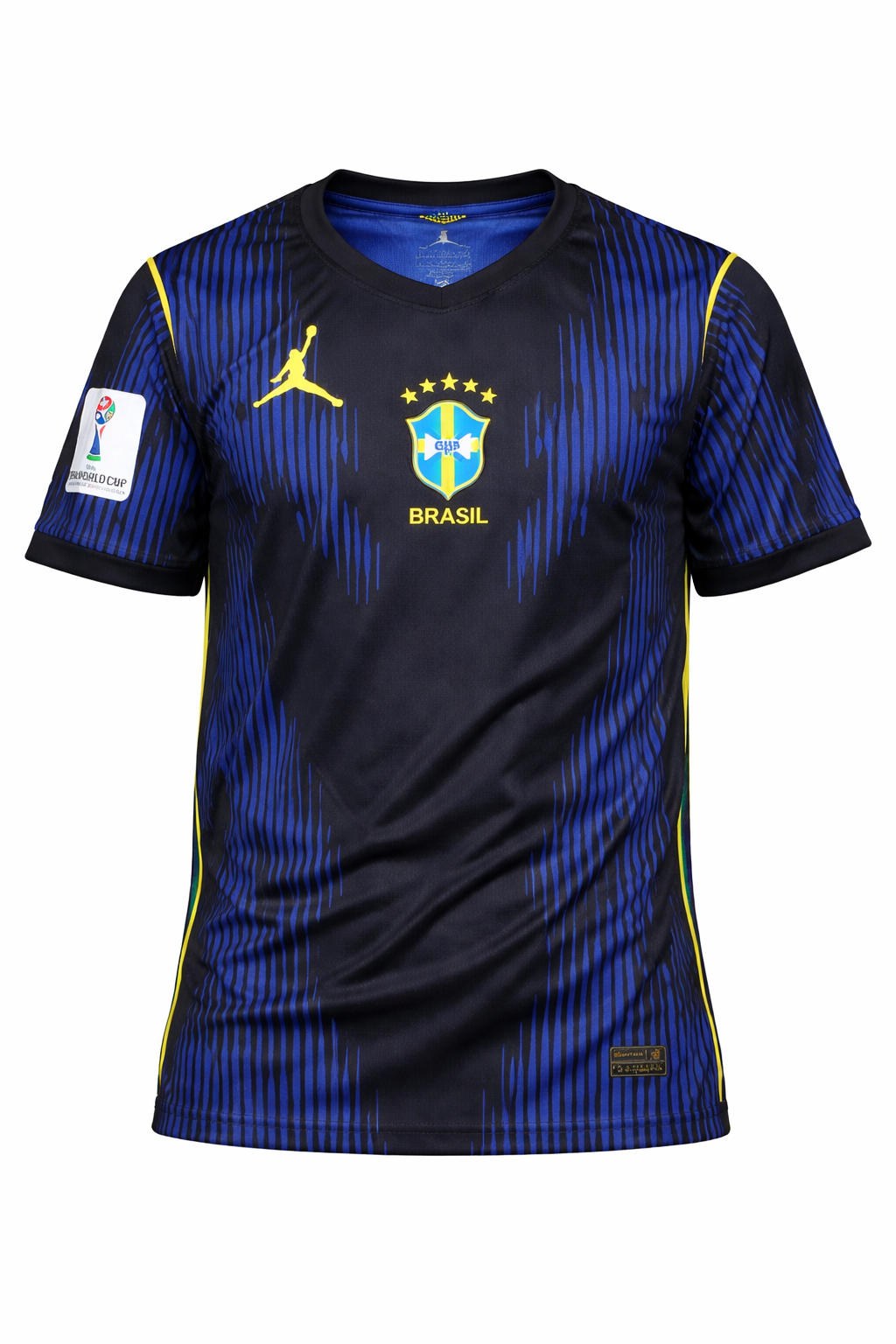 Brazil 2026 World Cup Away Kit