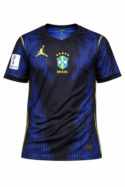 Brazil 2026 World Cup Away Kit
