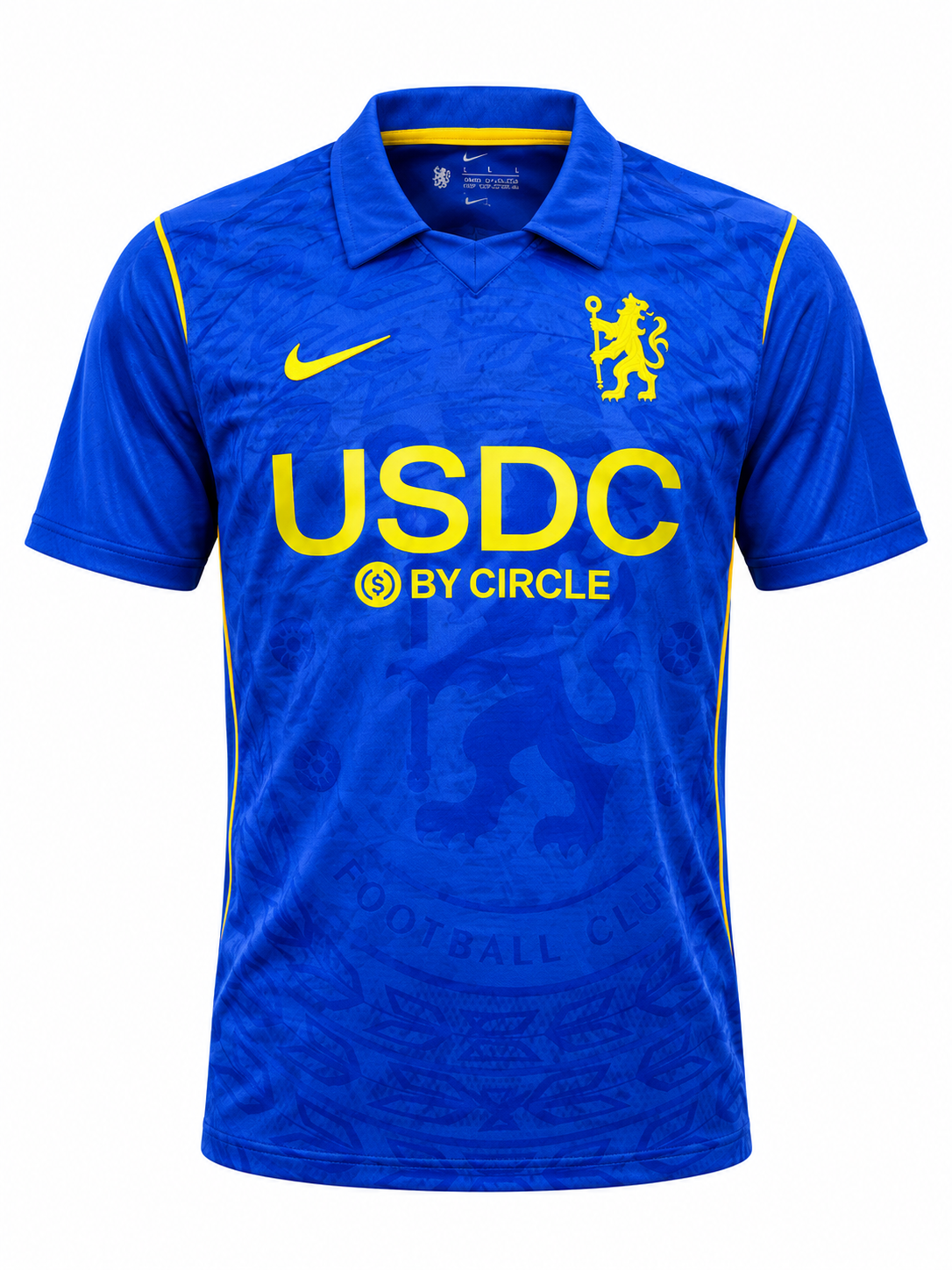 Chealse 2026-27 Home Kit